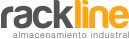Almacenamiento y Bodegas Industriales Rackline 2015 Logo